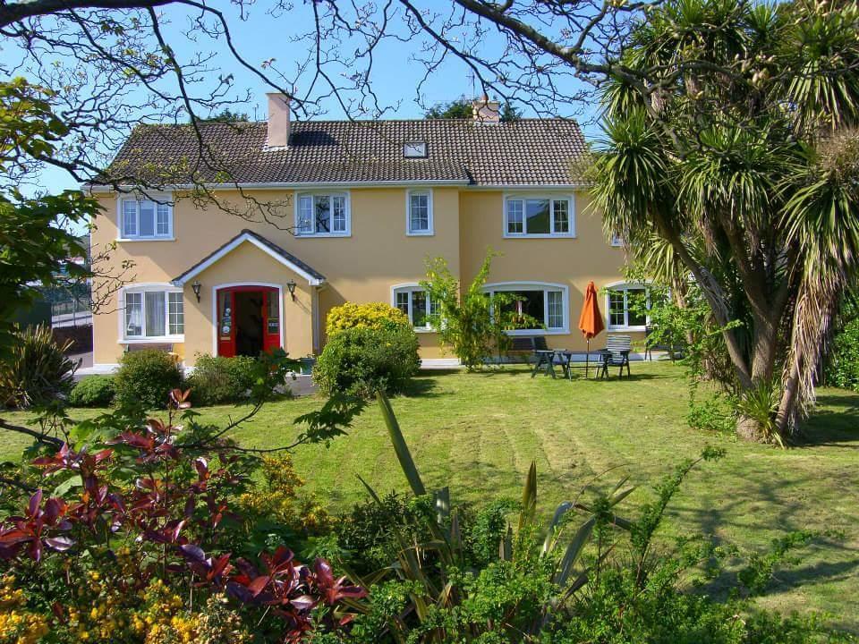 Ashe'S Accommodation Dingle Exteriör bild